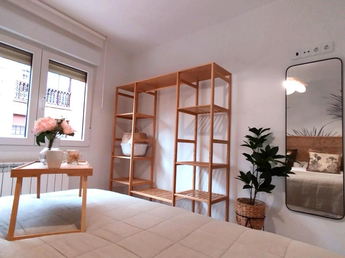 Apartamento Junto A Ayuntamiento Y Playa Gijon Exterior photo